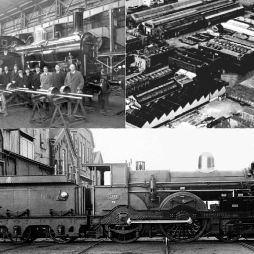 Werkspoor locomotieven